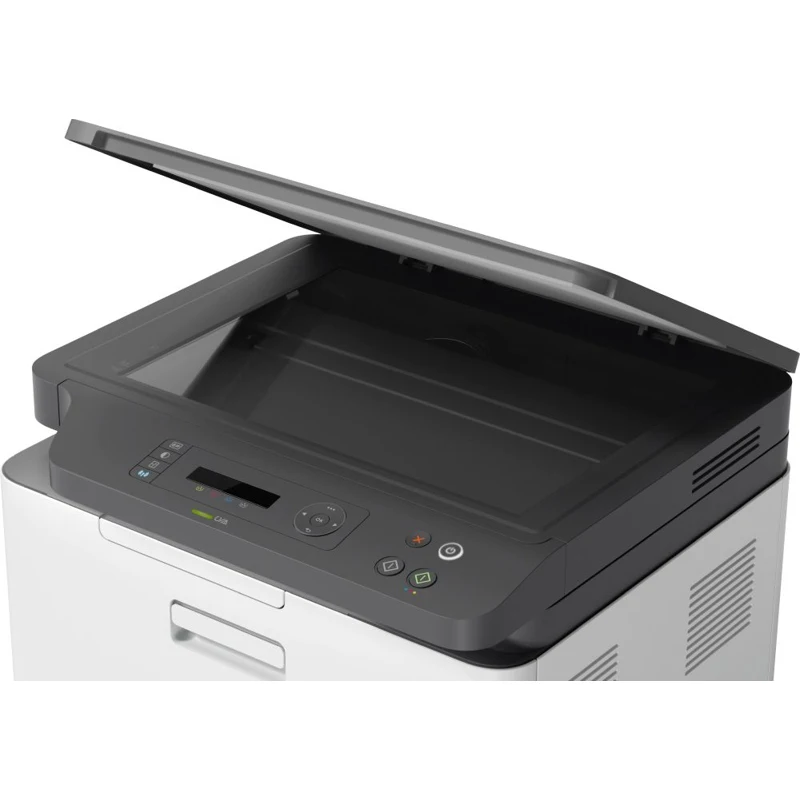 МФУ лазерный HP Color 178nw(4ZB96A) A4 WiFi белый/серый