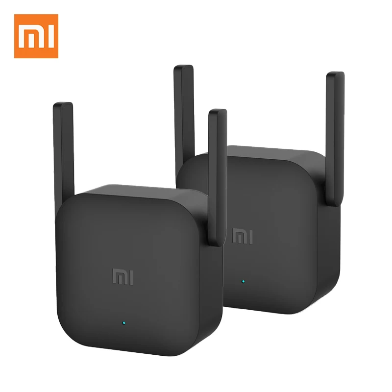 Enhanced Wi-Fi Range Extender with Dual External Antennas and 300Mbps Speed