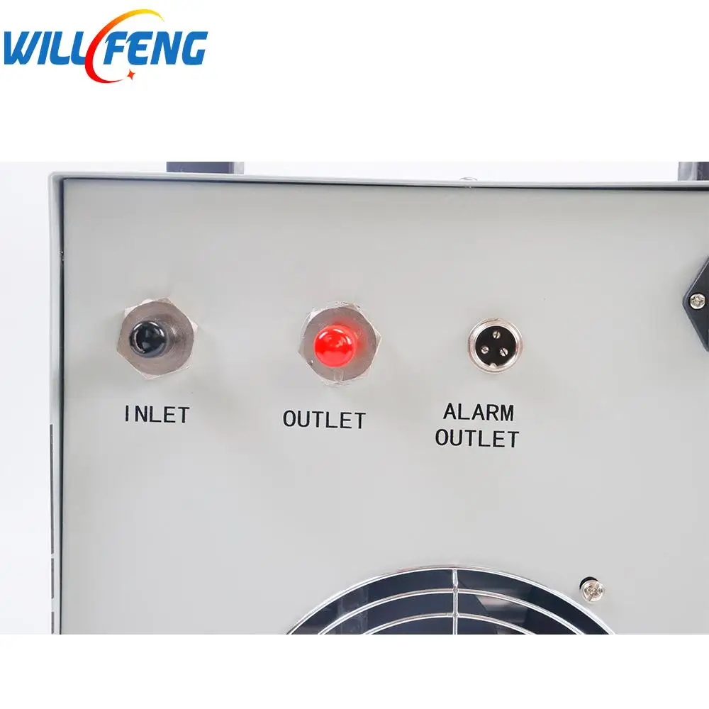 Промышленный водяной охладитель Will Feng CW3000 для охлаждения Co2 60 Вт 80 100 Лазерный