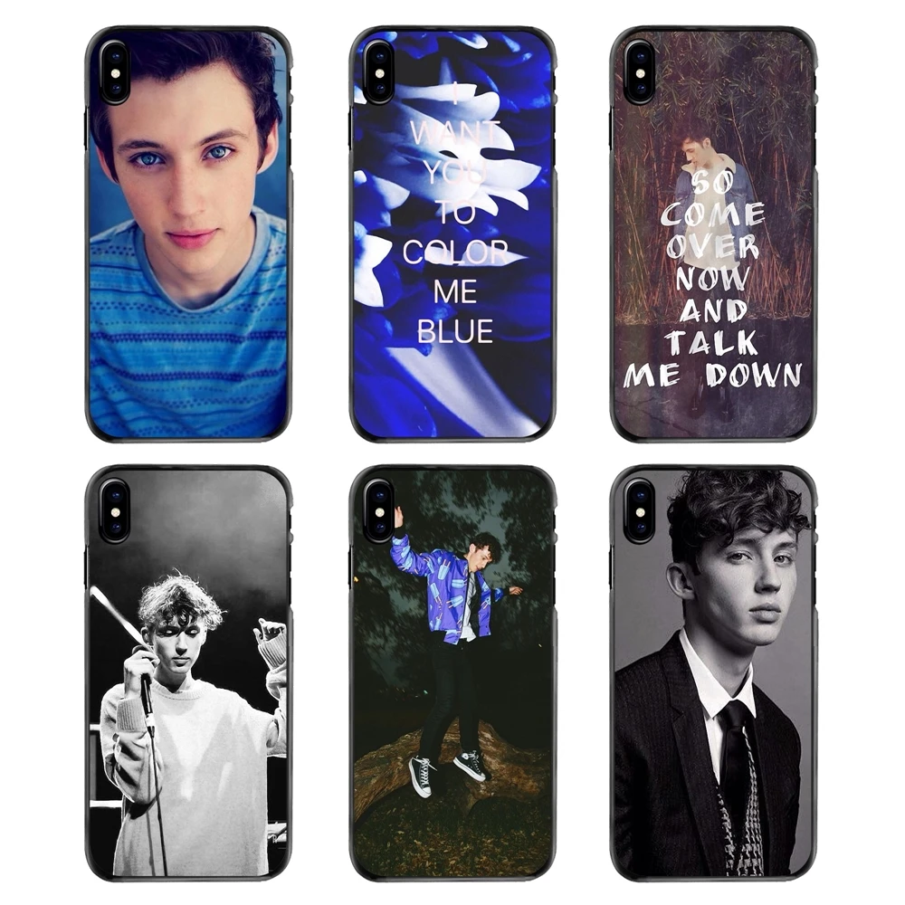 Чехлы для телефона Samsung Galaxy A3 A5 A7 A8 J1 J2 J3 J5 J7 Prime 2015 2016 2017 Трой Сиван trxye Twenty One Pilots