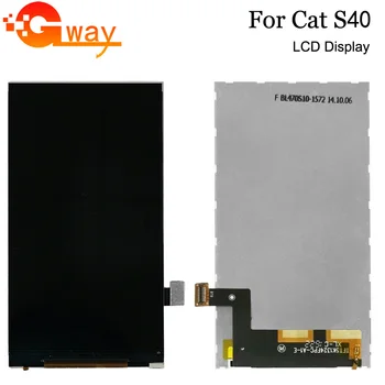 

For 4.7" Caterpillar CAT S40 LCD Display Phone Replacement For 540*960 Cat S40 LCD Mobile Phone Accessories With Tools