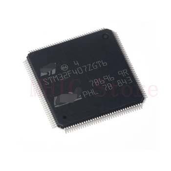 

1pcs/lot Original authentic STM32F407ZGT6 LQFP-144 Cortex-M4 32-bit microcontroller MCU