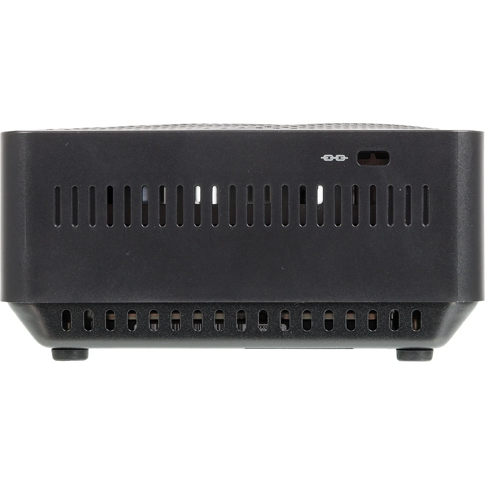 Неттоп MSI Cubi N 8GL-038RU, черный