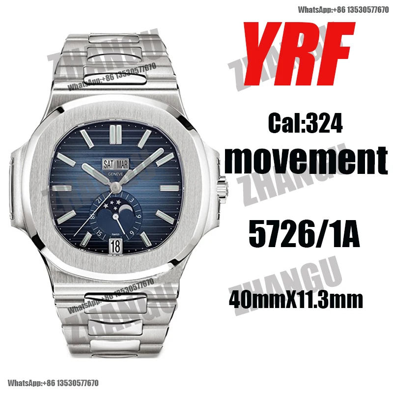 AAA Automatic Watch Men