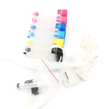 

ciss CIS FOR HP 02 D7260 C7280 8230 8250 3110 3210 3310with Auto reset ship printer printer parts