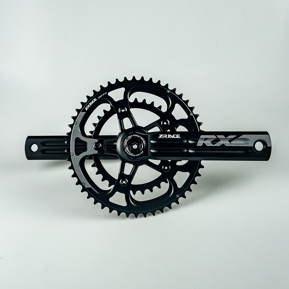ZRACE RX 2 x 10 / 11 スピード ロード チェーンセット チェーン
