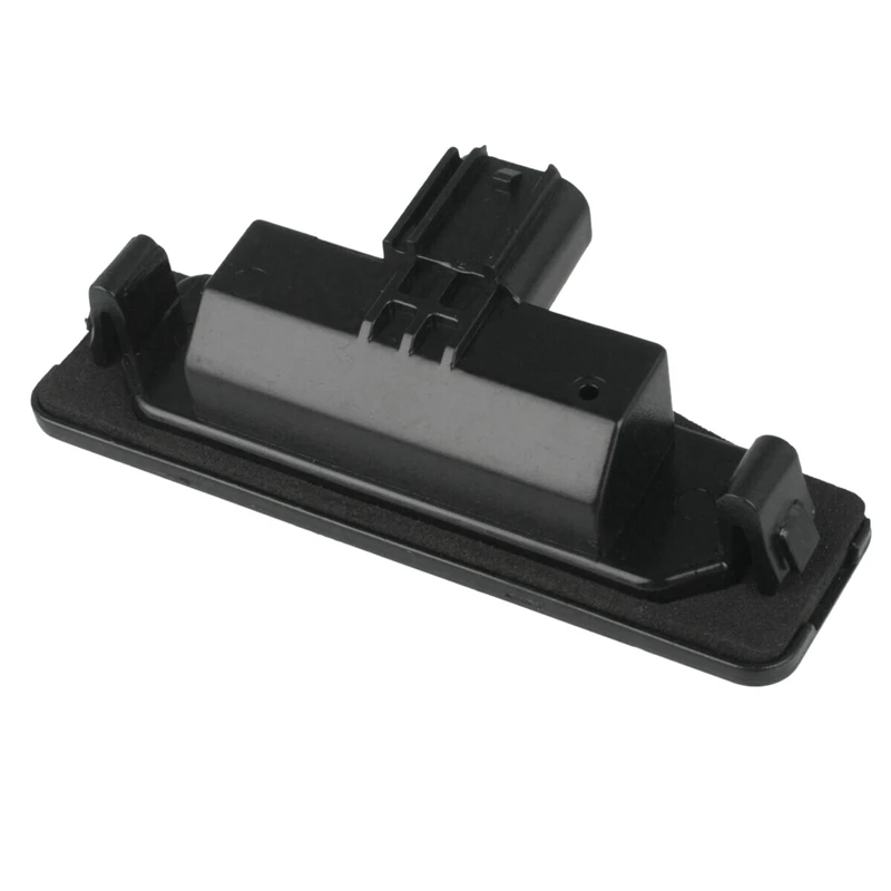 Автомобильный светодиодный светильник 18SMD для номерного знака для Ford Fusion Fiesta Mondeo