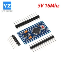 

SZELEYIZHI Atmega328 3.3V Version Pro Mini Module 8M For Compatible