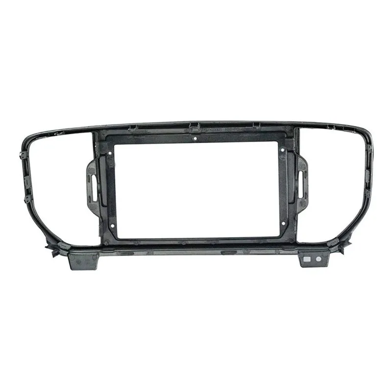 KIA KX5 (SPORTAGE R) 2016-2017  byncg 9 ġ  DVD ٸ Ʈ ŰƮ Double Din Fascia    ٸ 