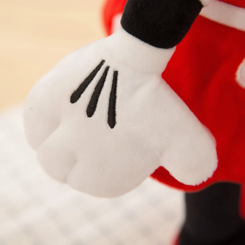 30-70cm Aoger Disney Couples Mickey Mouse Minnie Kawaii Plush Toys Children Gifts Plush Toys Doll Birthday Girlfriend Girl Gift