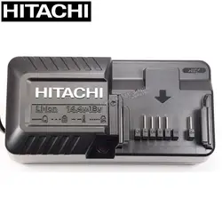 AC220-240V Зарядное устройство UC18YKSL для HITACHI 14,4 В 18 В литий-ионный Батарея UC18YRSL BSL1415 BSL1420 BSL1440 BSL1450 UC18YGSL