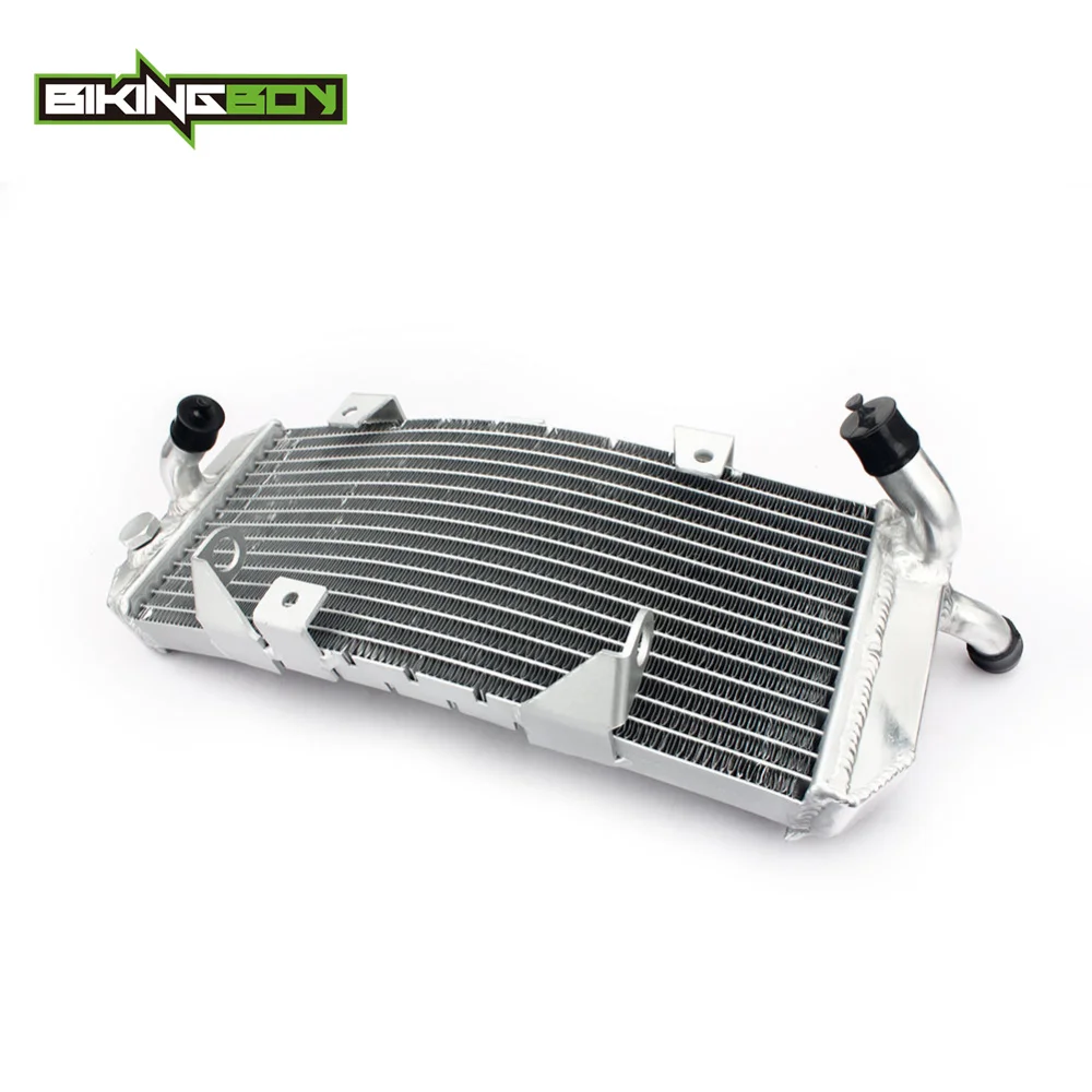 BIKINGBOY для Yamaha XP 530 T-Max 2012 2013 OEM 59C124610000 алюминиевый радиатор водяного охлаждения двигателя