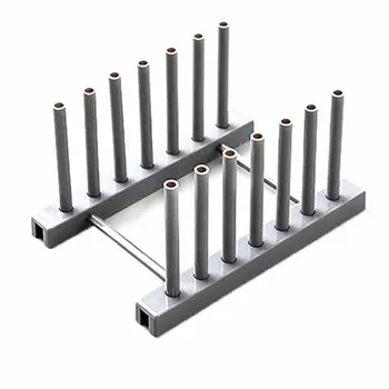 

Kitchen Organizer Pot Lid Rack Stainless Steel Spoon Holder Pot Lid Shelf Cooking Dish Rack Pan Cover Stand Kitchen Accessories