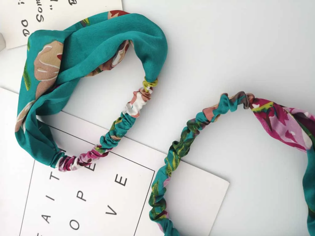  Parent-Child Hair Accessories Girl