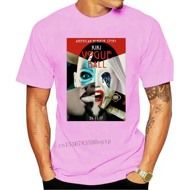 American horror story vogue sweatshirt Clearance