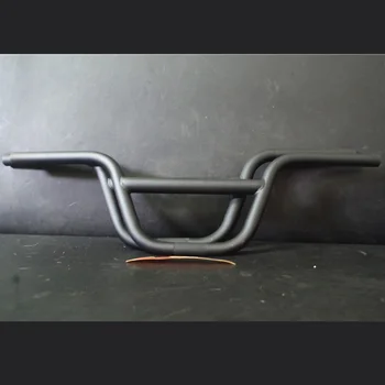 

Aluminum alloy bicycle Fixie bike handle 22.2mm 630mm carbon fiber track bicycle Swallow-shaped single speed bike handle bars