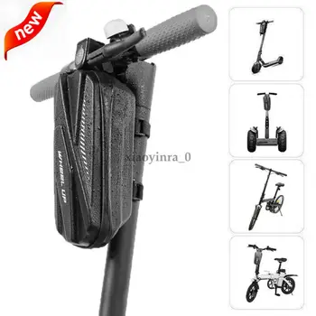 

Large Storage Bag For Xiaomi M365 Electric Scooter Front Top Tube Bag Carry Bag