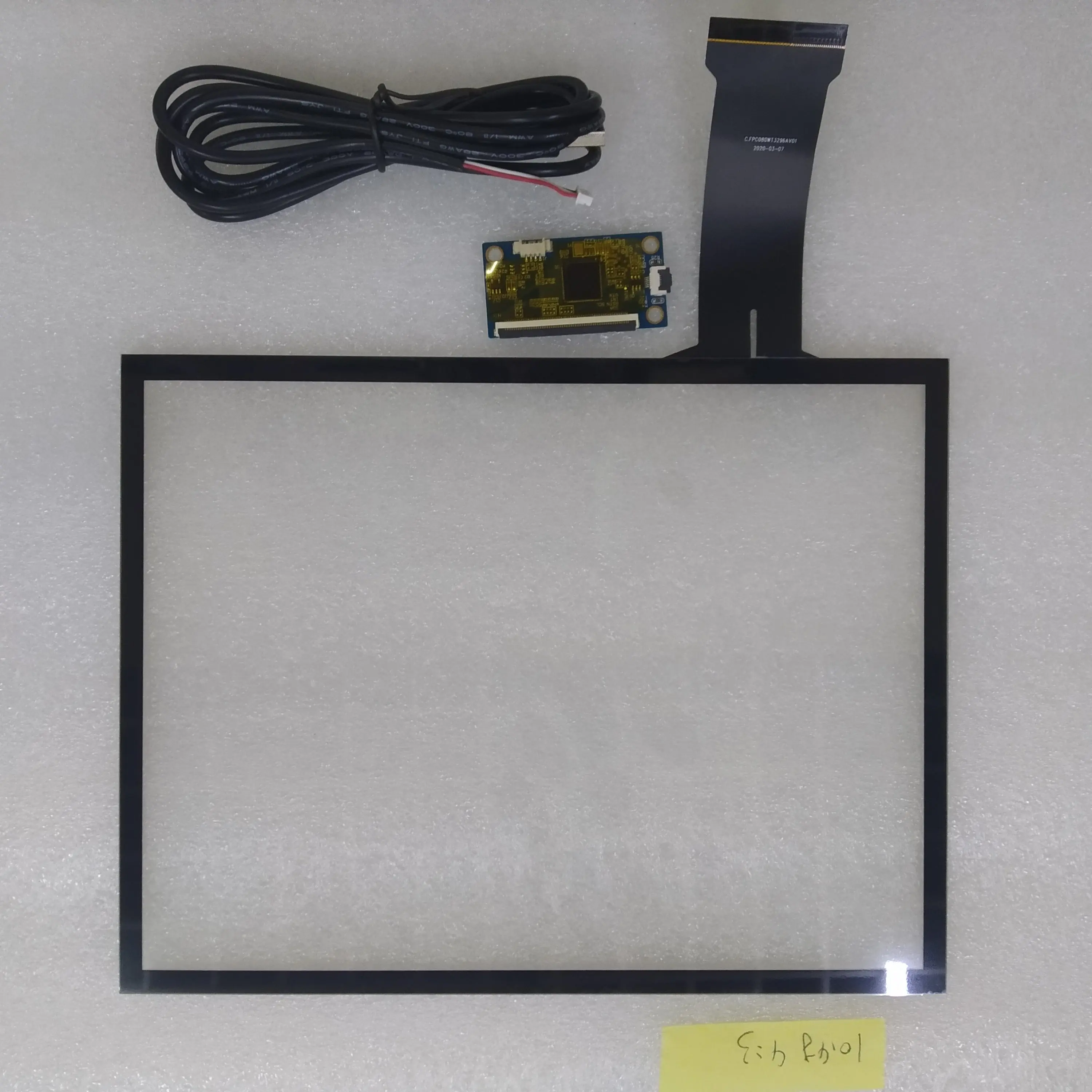 

Universal Capacitive Controller Screen 4:3 LCD 10.4" Monitor Display Compatible for Touch Panel