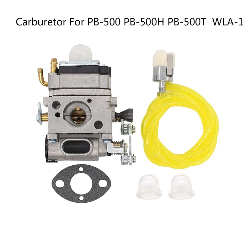 Карбюратор для эхо PB-500 и PB-500H и PB-500T лист воздуходувки Walbro WLA-1 Carb инструмент