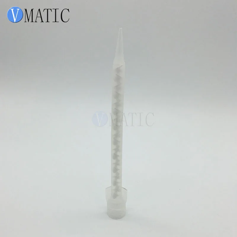 

Бесплатная доставка 100 шт. качественный статический Миксер для картриджа 200 мл 400 мл 600 мл 1:1 и 2:1