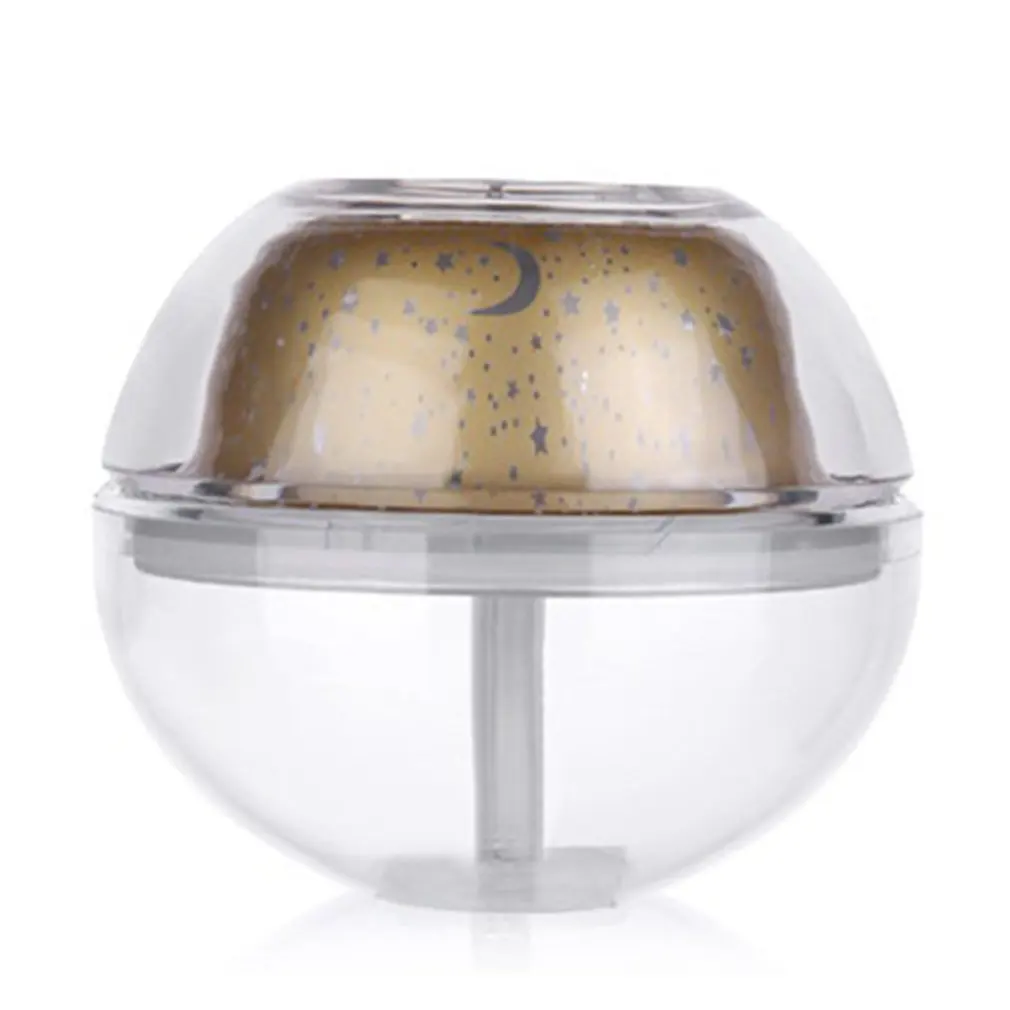 

Creative Crystal Projection Light Humidifier Usb Large Capacity Household Air Mini Humidifier Silent Humidifier