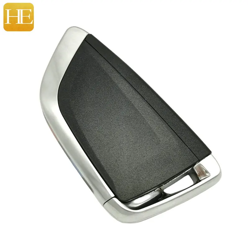 HE XIANG CAR REMOTE KEY FOR BMW 3 5 7 SERIES X3 X4 X5 X6 F45 F46 F10 F11 F07 F18 F15 F85 2007-2018 PCF7945 PCF7953 KEYLESS GO