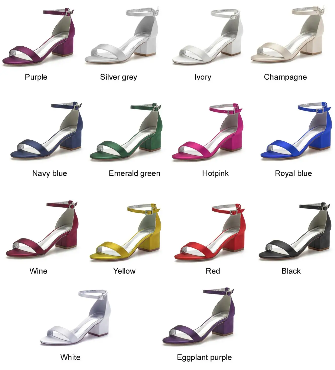Your Amazing Guide To Different Types Of Heels For Women Story - ShoeTease  Shoe Blog & Styling Services