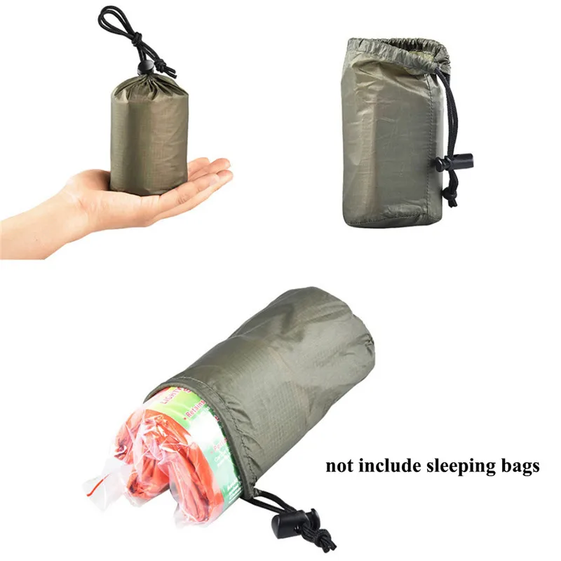 Спальные мешки для хранения вещей, сумка-Органайзер для кемпинга, походов, альпинизма, портативный спальный мешок для хранения, сумка для переноски для путешествий, Новинка