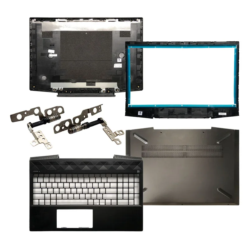 Для HP Pavilion 15-CX 15-cx0071nr TPN-C133 жидкокристаллический верх задняя крышка/ЖК передняя