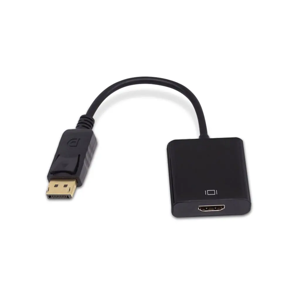 

Lightweight USB 3.0 To HDMI Audio Video Adaptor Converter Cable Hight Speed For Windows PC Portable Size