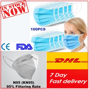 

DHL 50pcs mascherine con filtro bambini masque certifié ce adulte coton lavable anti grippe 50 масок maseczka 50 sz filtri pm25