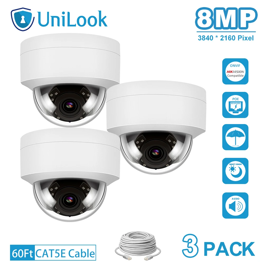 poe outdoor security cameras