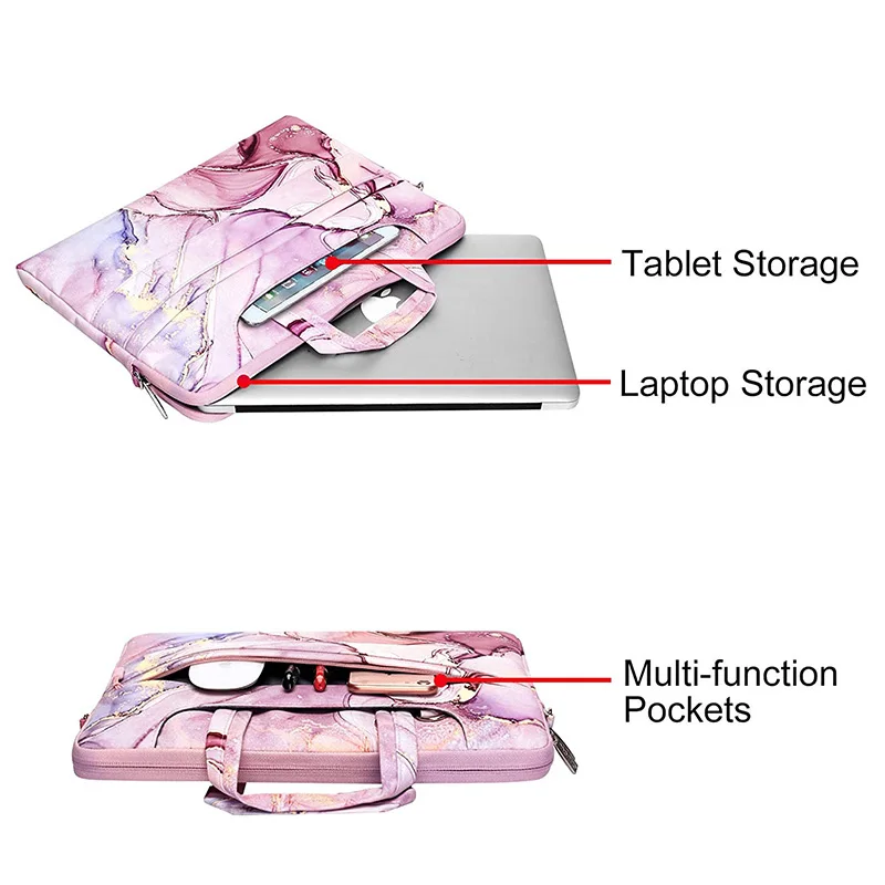 Cute Laptop Sleeve Bag Macbook, Laptop Ipad Sleeve Cute