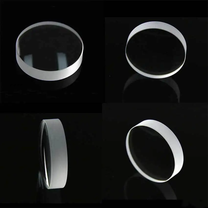 

Optical flat convex lens, diameter 17.3mm h-k9l optical experimental material, boutique customization
