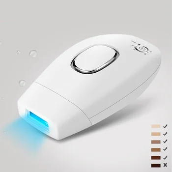 

300000 Flash professional Permanent IPL Epilator Laser Hair Removal Women Painless Light Pulses Whole Body Hair Remover Machine