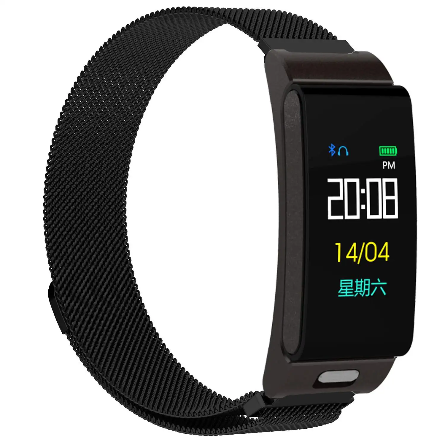 A9s Screen Smartwatch Remote Camera Smart Bracelet Earphone Headset Heart Rate Blood Pressure Monitor Fitness Smart Watches Men A9s Screen Smartwatch Remote Camera Smart Bracelet Earphone Headset Heart Rate Blood Pressure Monitor Fitness Smart Watches Men