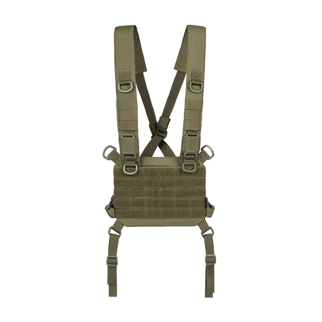 OneTigris Harnais tactique modulaire Chest Rig ROC Molle OneTigris Harnais tactique modulaire Chest Rig ROC Molle