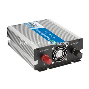 

CE approval modified sine wave solar panel inverter 24V to 220V 1000W