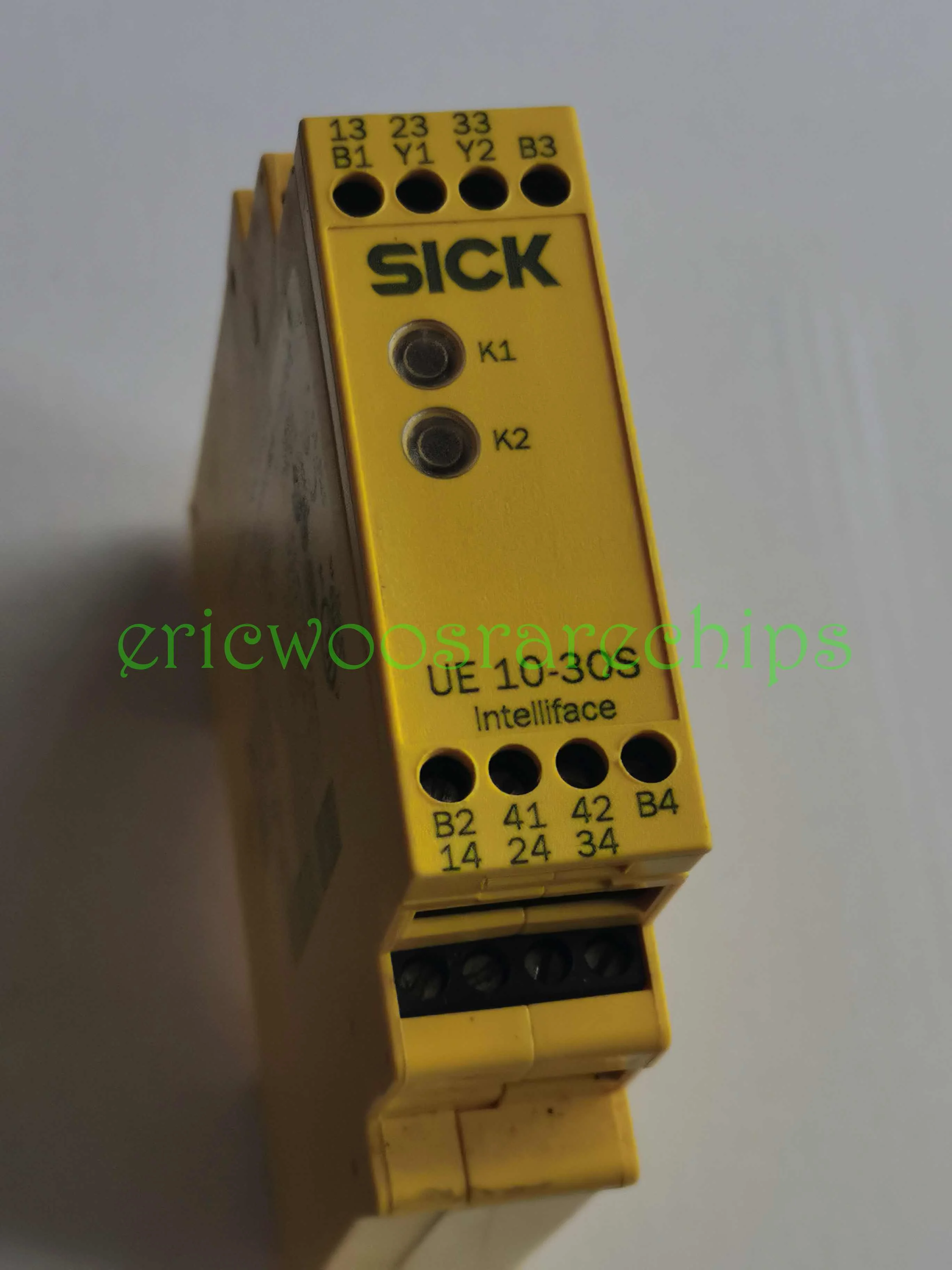 Relais Colis Saint Philbert De Grand Lieu Nouveau relais de sécurité à réseau UE10-30S - AliExpress Bricolage