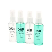 60 мл удаление волос воск эфирное масло уход для мужчин и женщин 60 мл удаление волос после воска масло спрей лечение мужчин t TSLM1