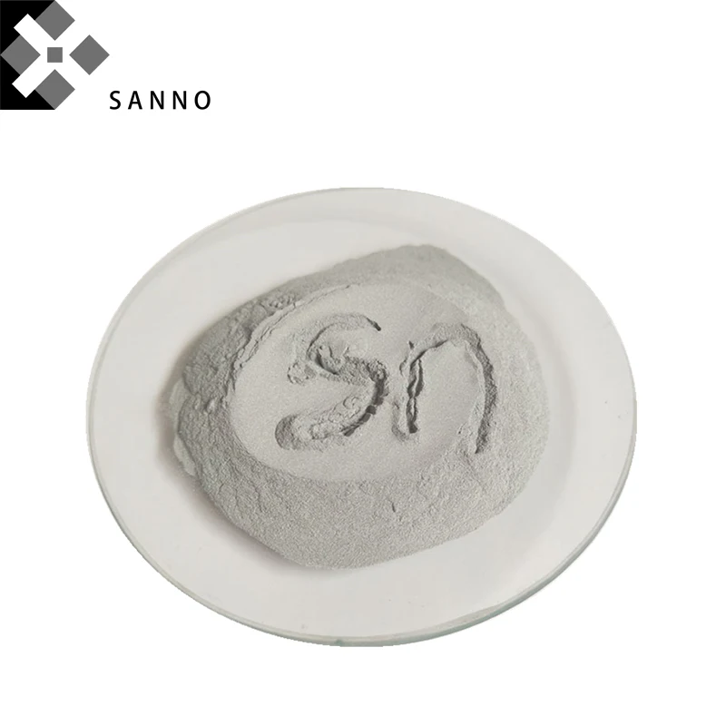 High purity 99.96% pure tin powder for conductive coating material and powder metallurgical structure materials free shipping (6)