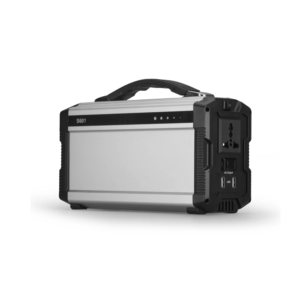 Best Pure sine wave Power Bank For CPAP Emergency Camping Outdoors 222Wh 200W Power Generation With 110V 220V AC Outlet