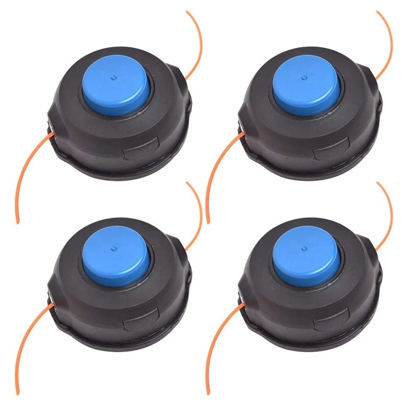 

T25 String Trimmer Auto Head for Husqvarna T124L 125L 128L 128LD 128R 128RJ 223L 122L 125C 125L 125LDX 128R 128RJ 223L 223R 4-Pa