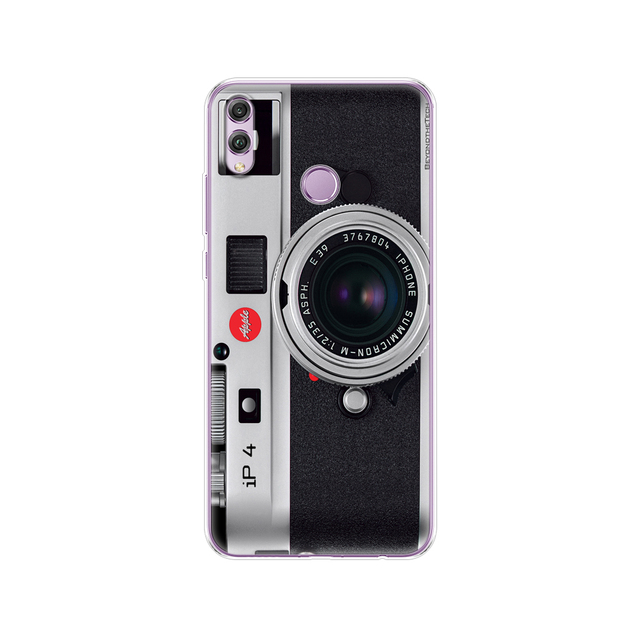 For Huawei Honor 8x Case 6.5 Inch Silicon Soft TPU Back Cover For Huawei Honor 8x Protect Phone Cases Shell Coque Bags