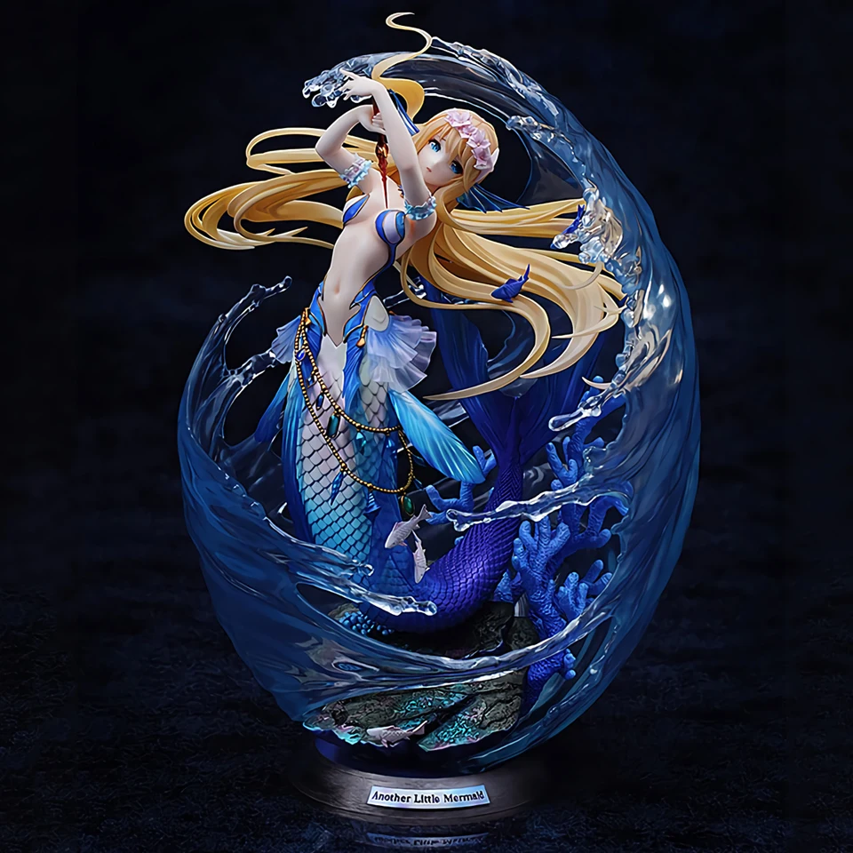 Купить Фигурку Большой Русалки