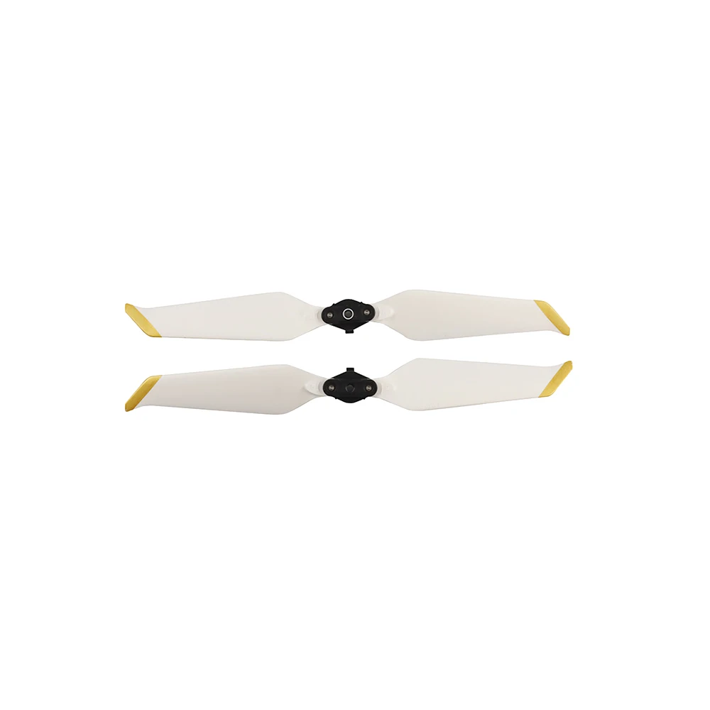 White1 Pair DJI Mavic 2 малошумные пропеллеры 8743 пропеллеры для mavic 2 Pro/Mavic 2 Zoom - Цвет: White1 Pair