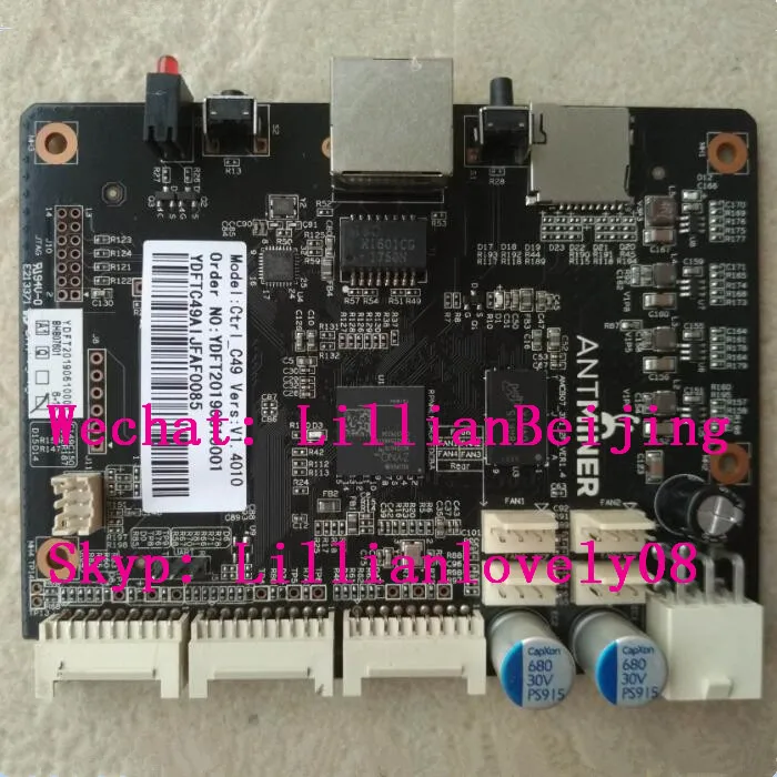 

antminer T17 control board bitmain T17 data card for replace part of antminer T17 board T17 card
