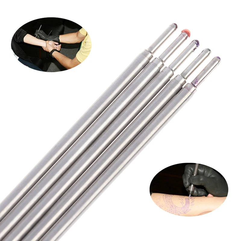 1Set Microblading Marking Pen Tattoo Skin Marker Pen Cores Doodler Surfer Tattooing Permanent Makeup Tool Accessories Supplies