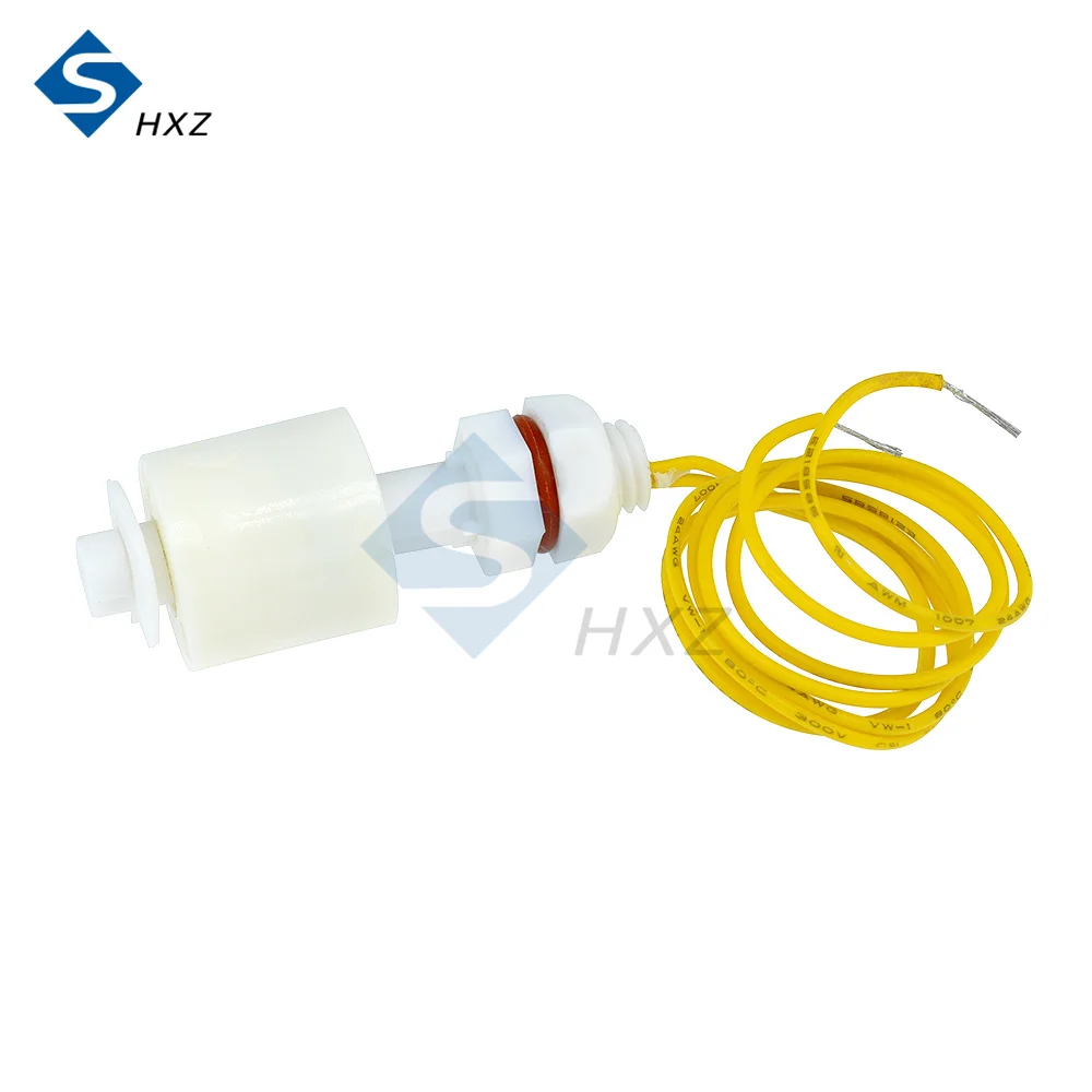 P45 Plastic Ball Float Switch Low Voltage Water Level Liquid Sensor Controller for Fish Tank