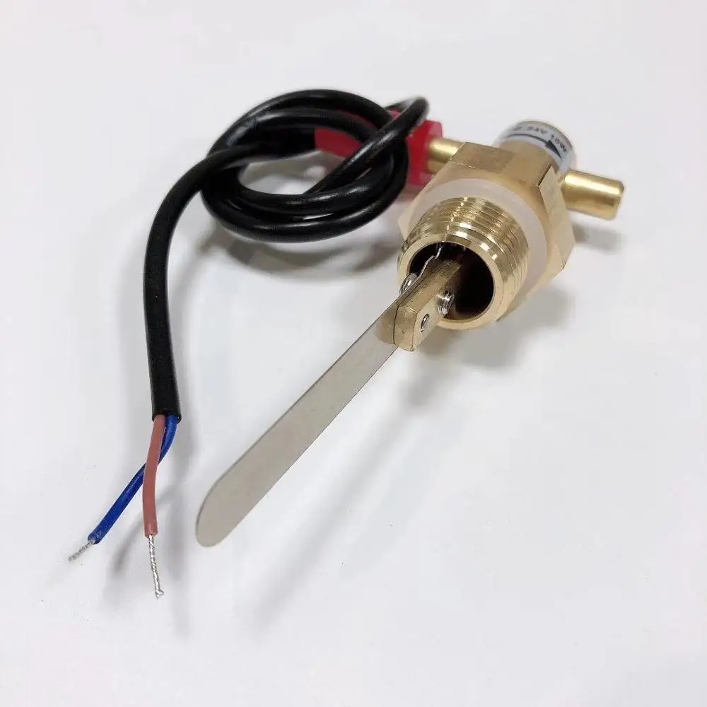 Pump Flow Control Sensor Switch Water Pressure Sensor Paddle Water